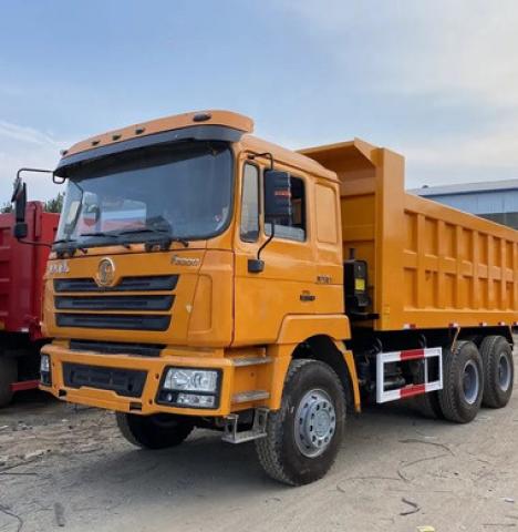 Soil truck